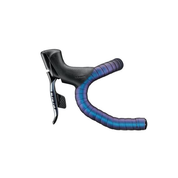 CICLOVATION bar tape Poly Touch Cosmic Haze Sapphire