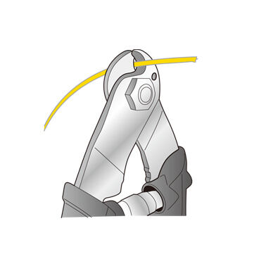 TOPEAK tools CABLE + HOUSING CUTTER