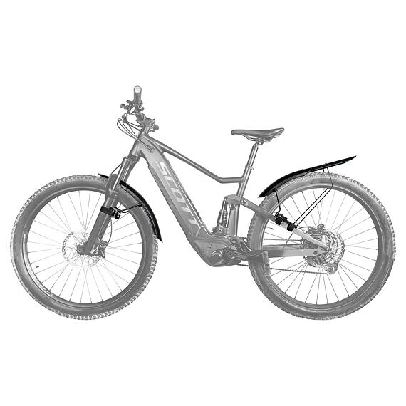 TOPEAK fender TETRAFENDER M1+M2 set