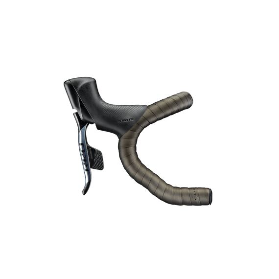 CICLOVATION bar tape Leather Touch Steampunk Titanium