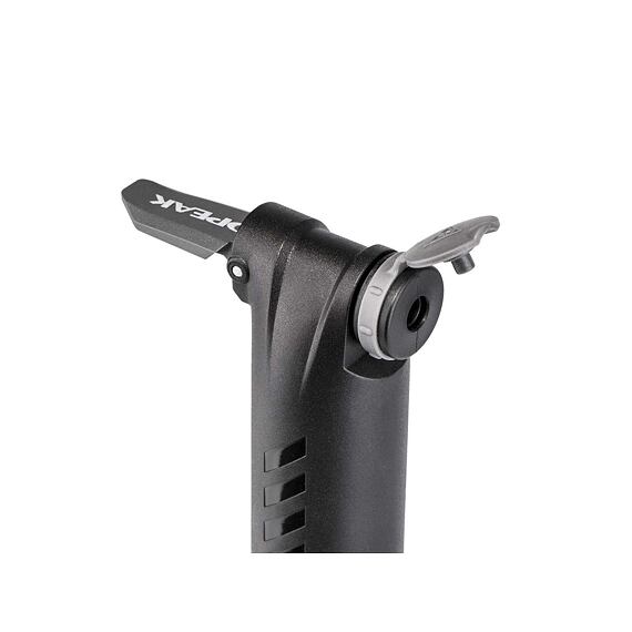 TOPEAK pump MOUNTAIN TT TWIN TURBO