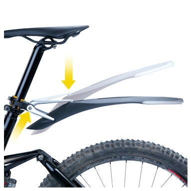 TOPEAK fender DEFENDER M1+XC11 set 27.5er