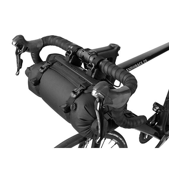TOPEAK bikepacking FRONTLOADER, handlebar bag 8l black