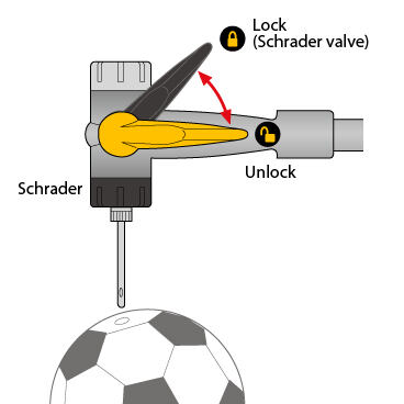 TOPEAK pump JOEBLOW MAX HP black