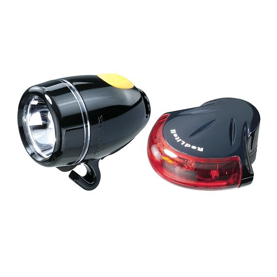 TOPEAK light HIGHLITE COMBO II front/rear