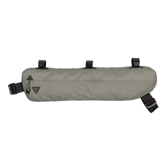 TOPEAK bikepacking MIDLOADER, frame bag 6l green