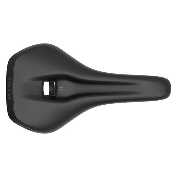 ERGON saddle SMC Men stealth S/M