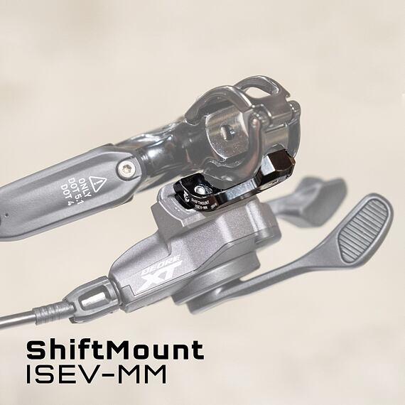 WOLF TOOTH adapter SHIFTMOUNT MM to I-Spec-EV