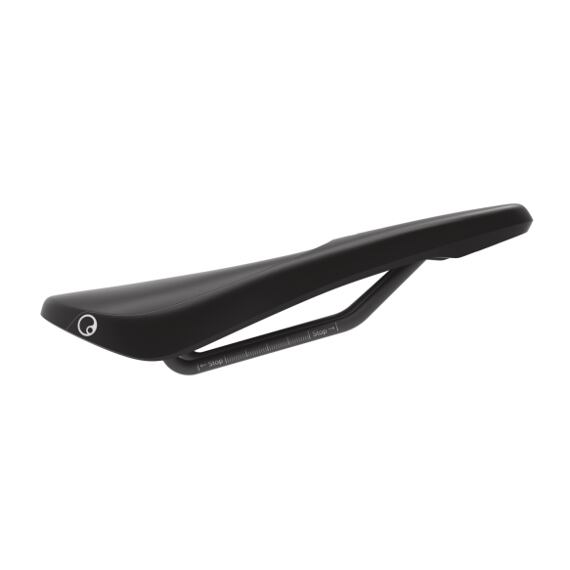 ERGON saddle SM Downhill black