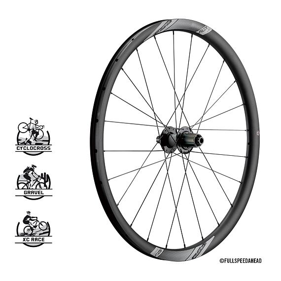 FSA wheel NS AGX i25 CL 29'' XDR