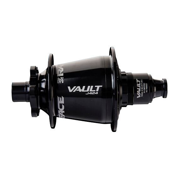 RACE FACE hub VAULT rear 12x148 BST 424J, XD, 28H black