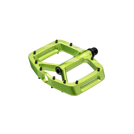 RACE FACE pedals AEFFECT R green