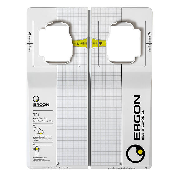ERGON TP1 (Speedplay) Pedal Cleat Tool