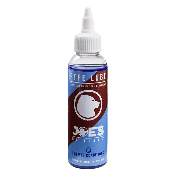 JOE´S chain lubricant PTFE for wet conditions 125 ml