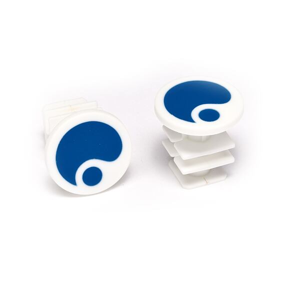 ERGON endplug GA Midsummer Blue