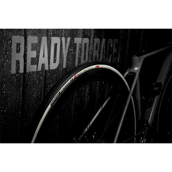 CHALLENGE tire CRITERIUM RS TLR 700x28 black/white
