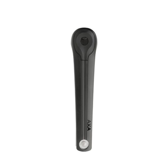 AXA lock Fold 85 BLK