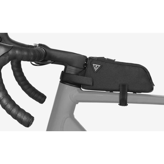 TOPEAK top tube FASTFUEL BAG BOLT-ON BLK