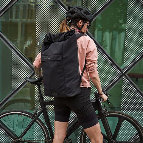 ERGON backpack BC Urban stealth