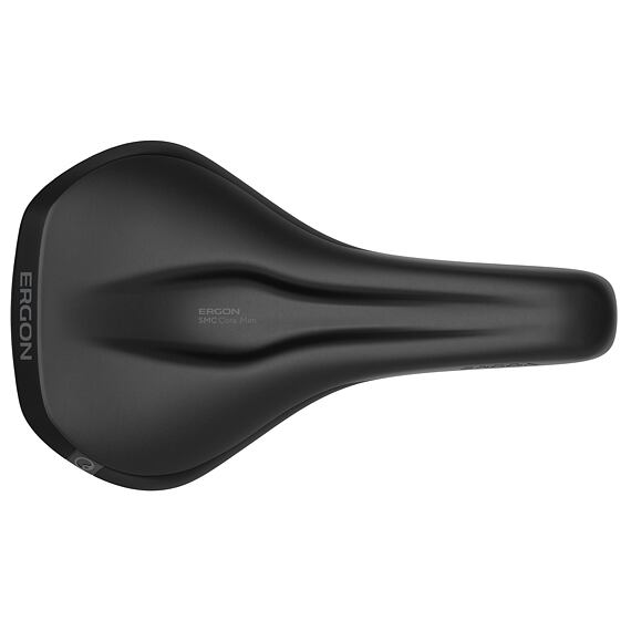 ERGON saddle SMC Core Men M/L black/grey