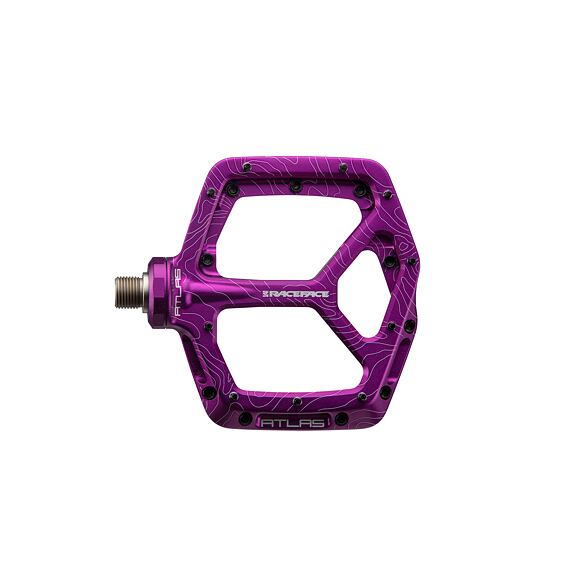 RACE FACE pedals ATLAS 22 purple