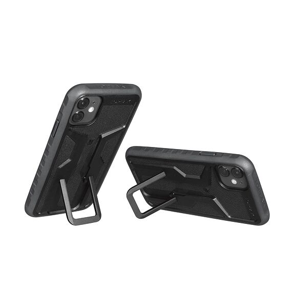 TOPEAK RIDECASE for iPhone 11 black/grey