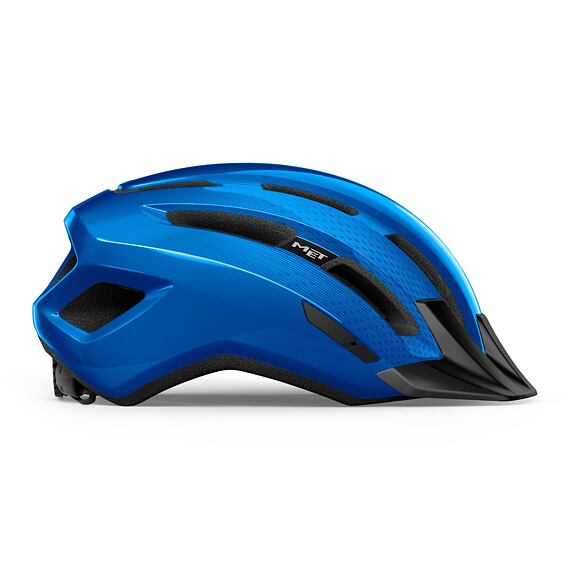 MET helmet DOWNTOWN blue -52/58