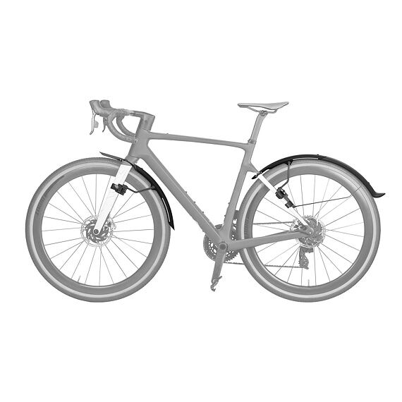 TOPEAK fender TETRAFENDER G1+G2 set 650c/700c