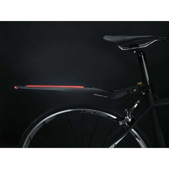 TOPEAK fender DEFENDER iGlow rear 700c