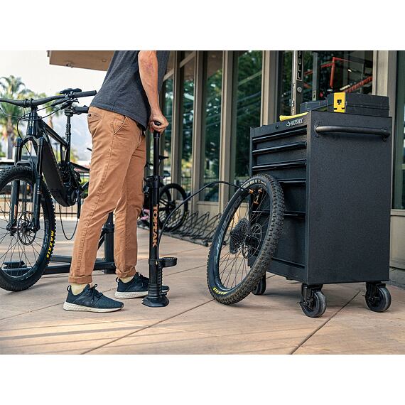 TOPEAK pump JOEBLOW TUBI 2STAGE