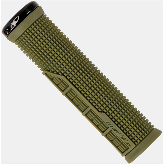LIZARD SKINS grips Lock-On Machine Olive Green
