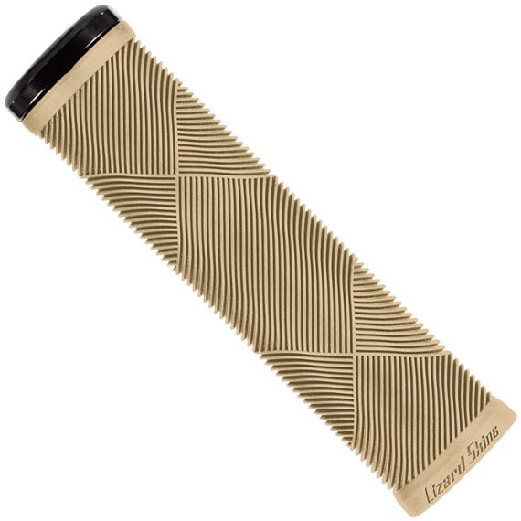 LIZARD SKINS grips Single-Sided Strata Sand Tan