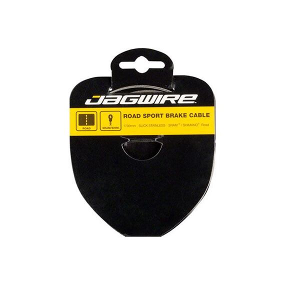 JAGWIRE brake cable Sport Slick Stainless 1.5x2000mm Campagnolo