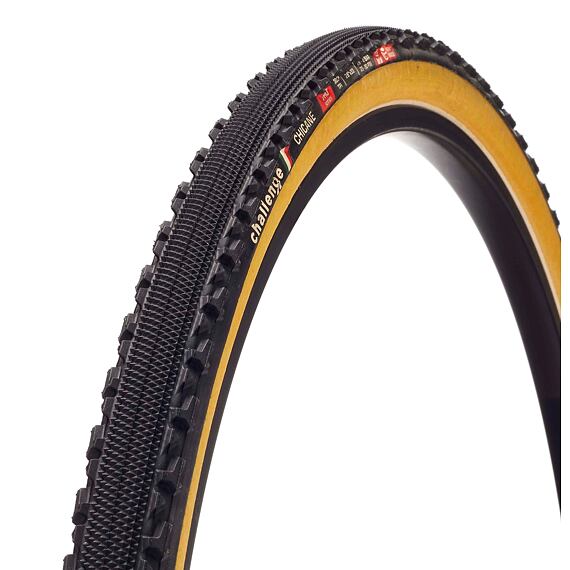 CHALLENGE tires CHICANE Pro TLR 700x33 BLK/TAN