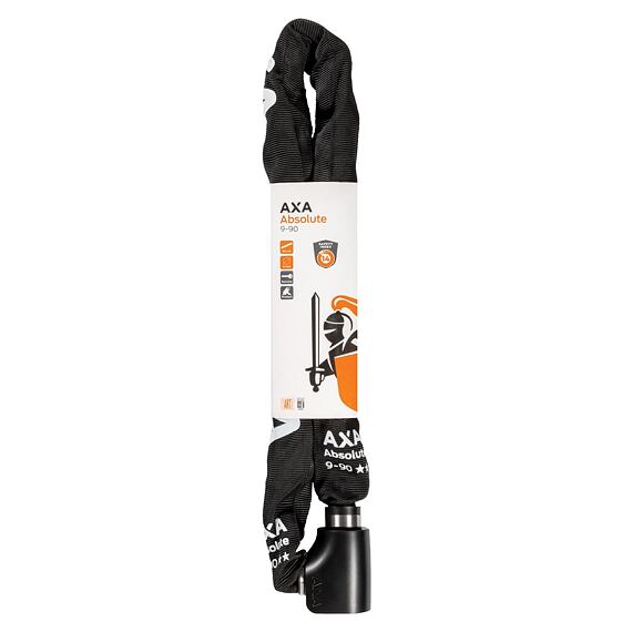 AXA lock Absolute 90/9 BLK