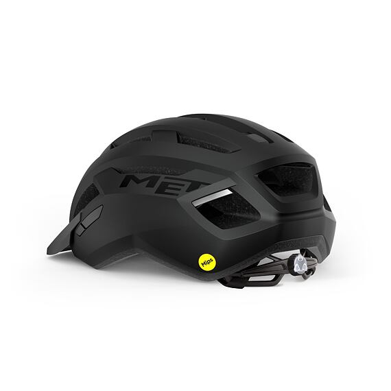 MET helmet ALLROAD MIPS black -58/61