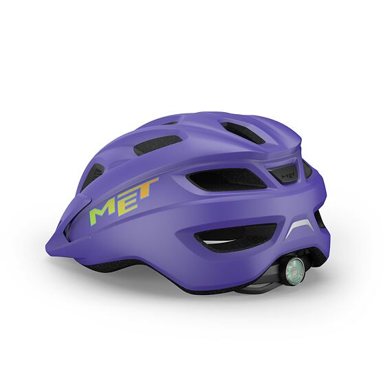 MET helmet CRACKERJACK PUR -52/57