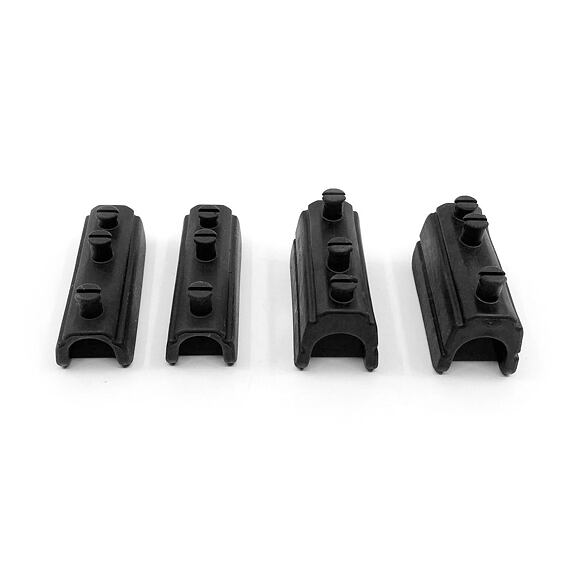 TOPEAK spare part - RUBBER PAD for Tetrarack M2 4pcs