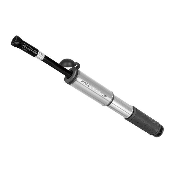 TOPEAK pump RACEROCKET HP silver