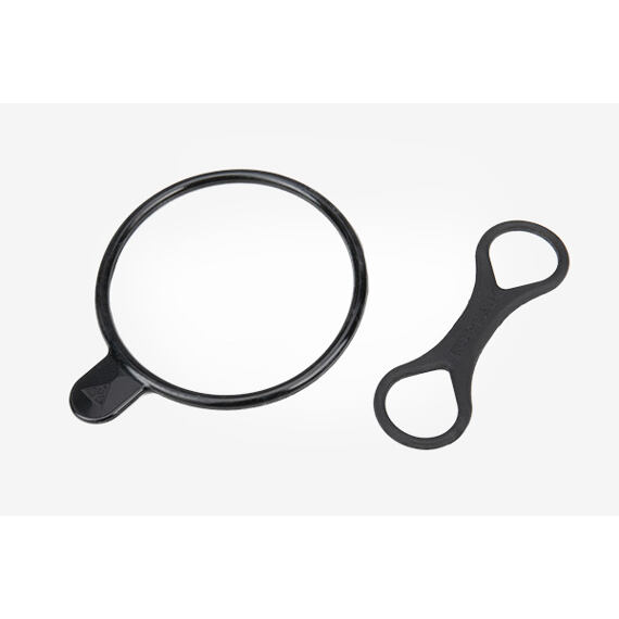 TOPEAK helmet light HEADLUX DUAL USB 140/10