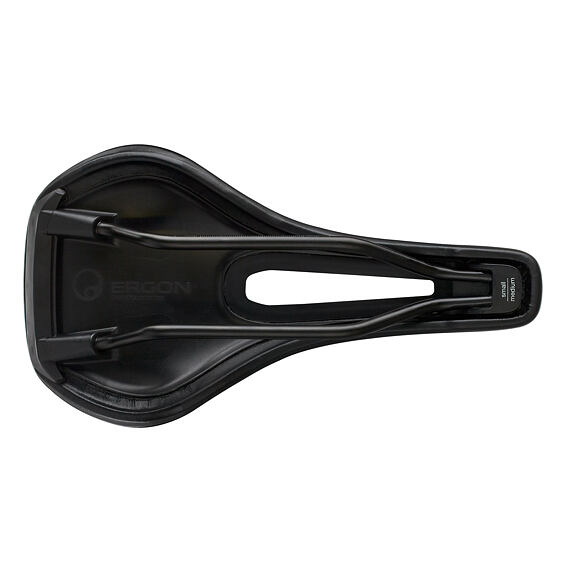 ERGON saddle SM Sport Gel Women black -M/L