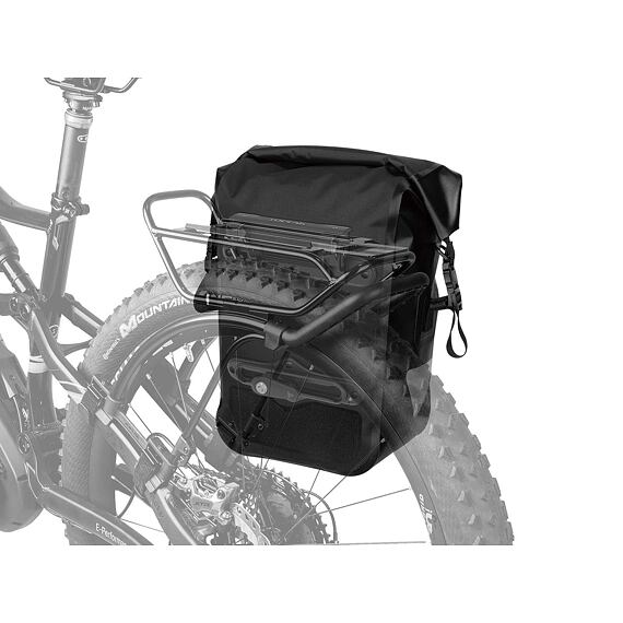 TOPEAK bag PANNIER DRYBAG 20l black