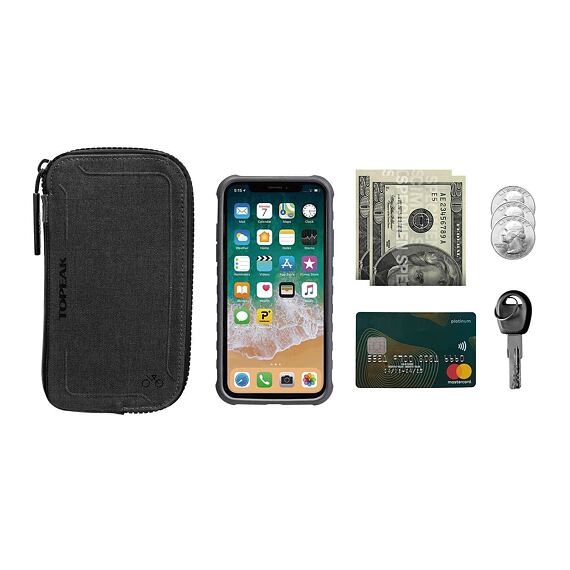 TOPEAK wallet and phone case CYCLING WALLET 5.5”