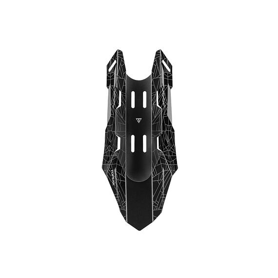 TOPEAK fender D-FLASH DT black/reflex