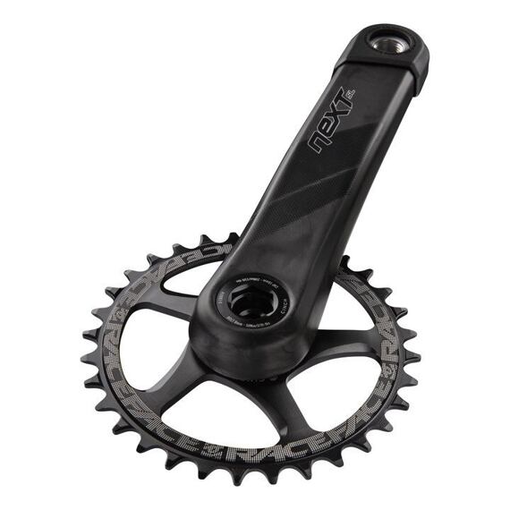 RACE FACE crankset NEXT SL G5 175 black