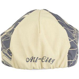 ALL-CITY cap DAMN FINE