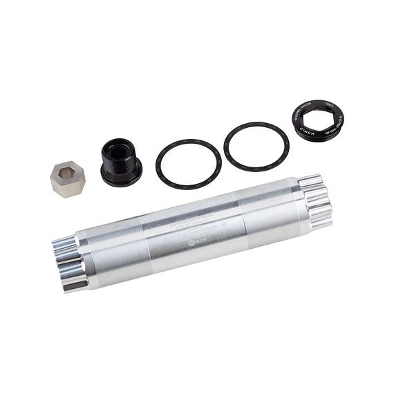 RACE FACE AXLE SPINDLE KIT, CINCH 30MM SPINDLE, RF136