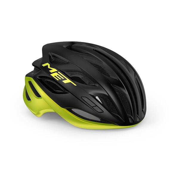 MET helmet ESTRO MIPS black/lime metalic -58/61