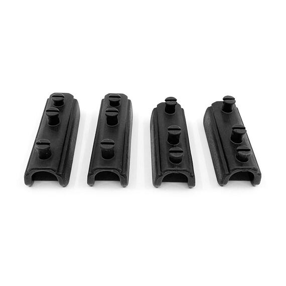 TOPEAK spare part - RUBBER PAD for Tetrarack R2 4pcs