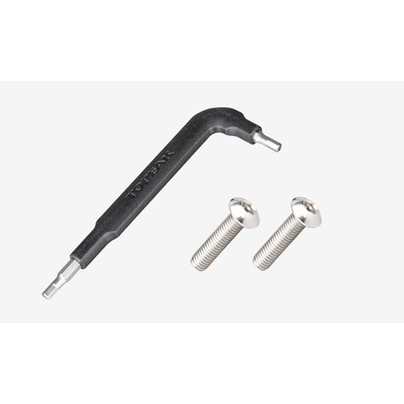 TOPEAK bottle cage NINJA+ CAGE Z + AirTag holder